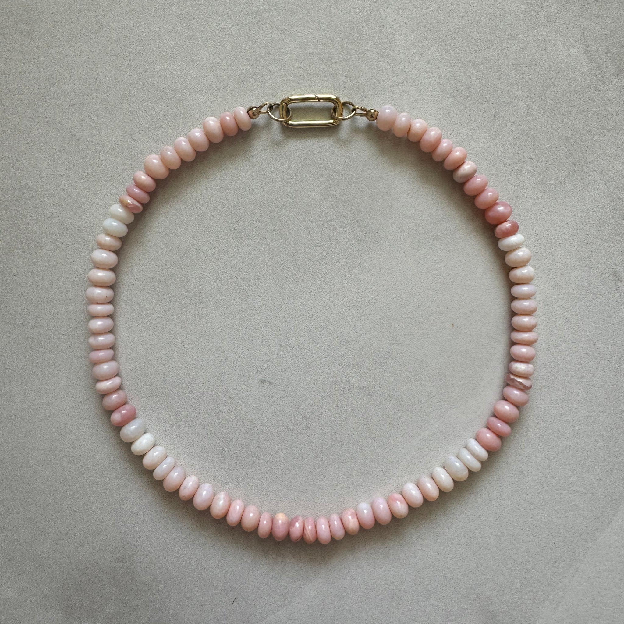 Pink Lady Necklace